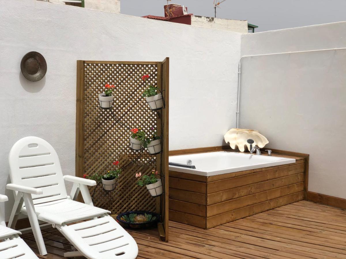 Punta Brava Relax Apartman Puerto de la Cruz Kültér fotó